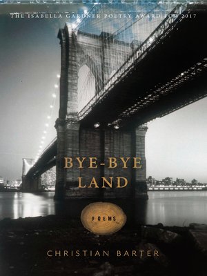 cover image of Bye-Bye Land